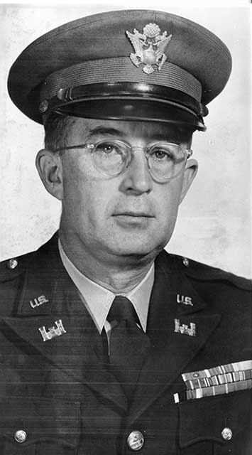 Capt. Frank McAdams Albrecht